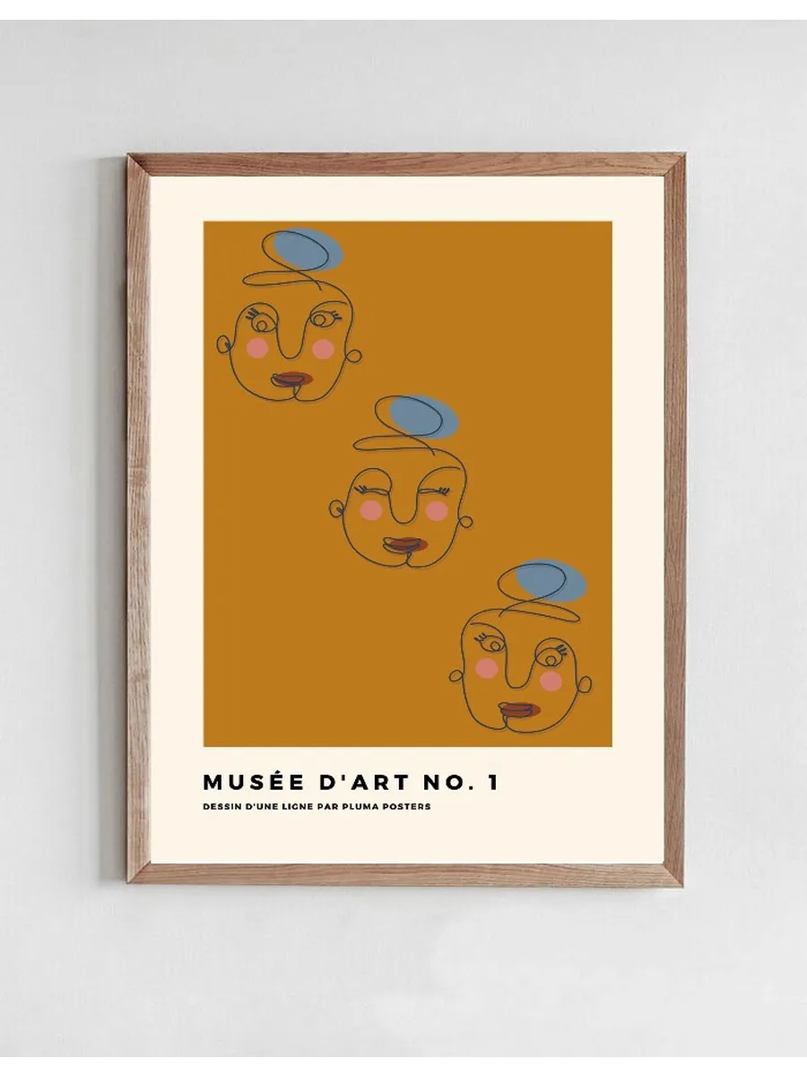 Mus e D'Art No. 1