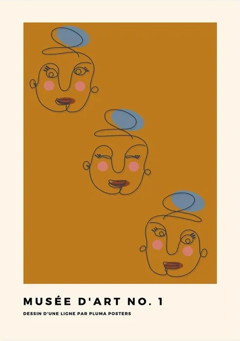 Mus e D'Art No. 1
