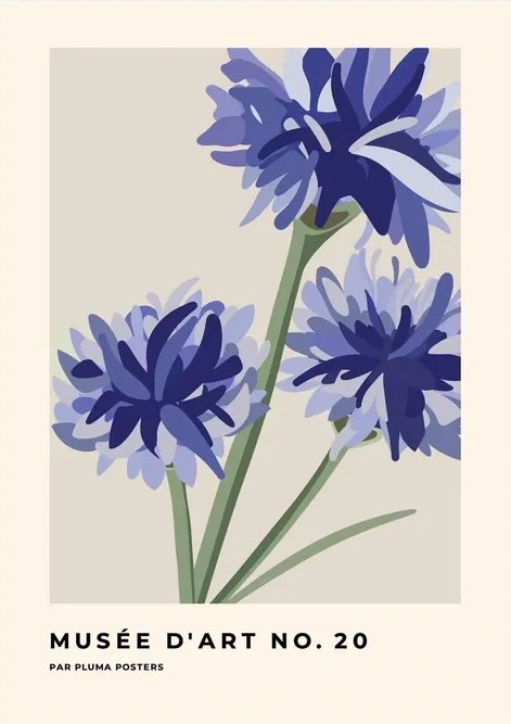 Mus e D'Art No. 20