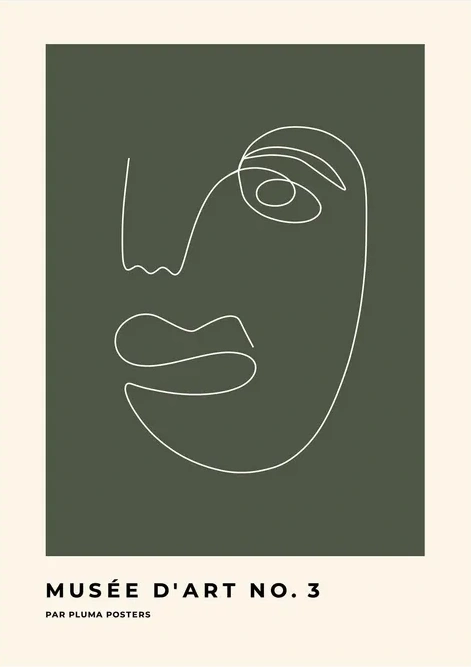 Mus e D'Art No. 3