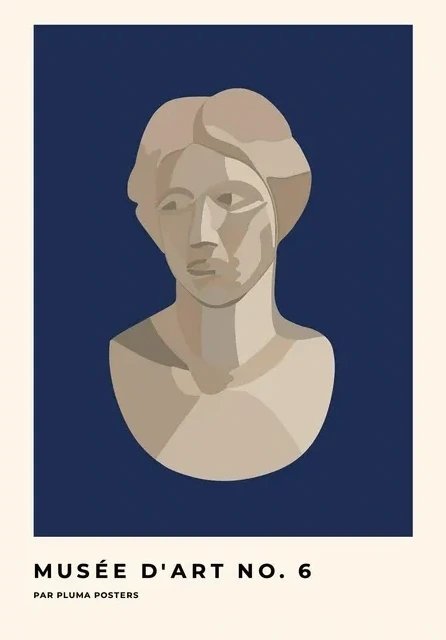 Mus e D'Art No. 6