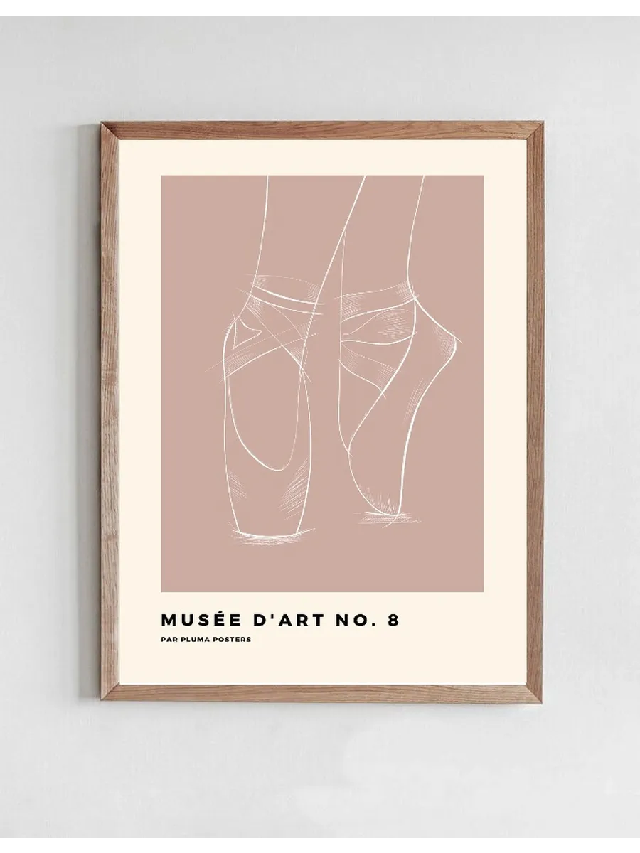 Mus e D'Art No. 8