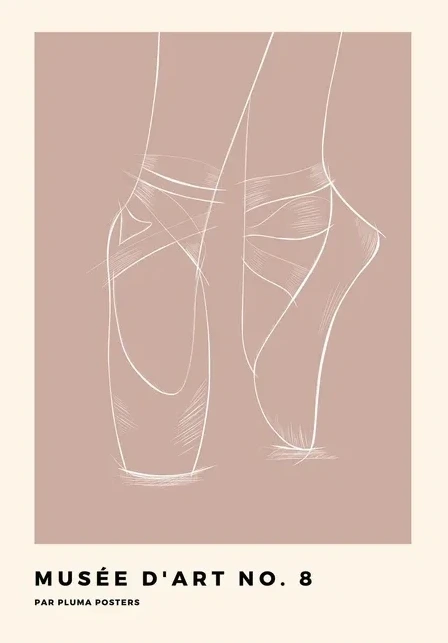 Mus e D'Art No. 8