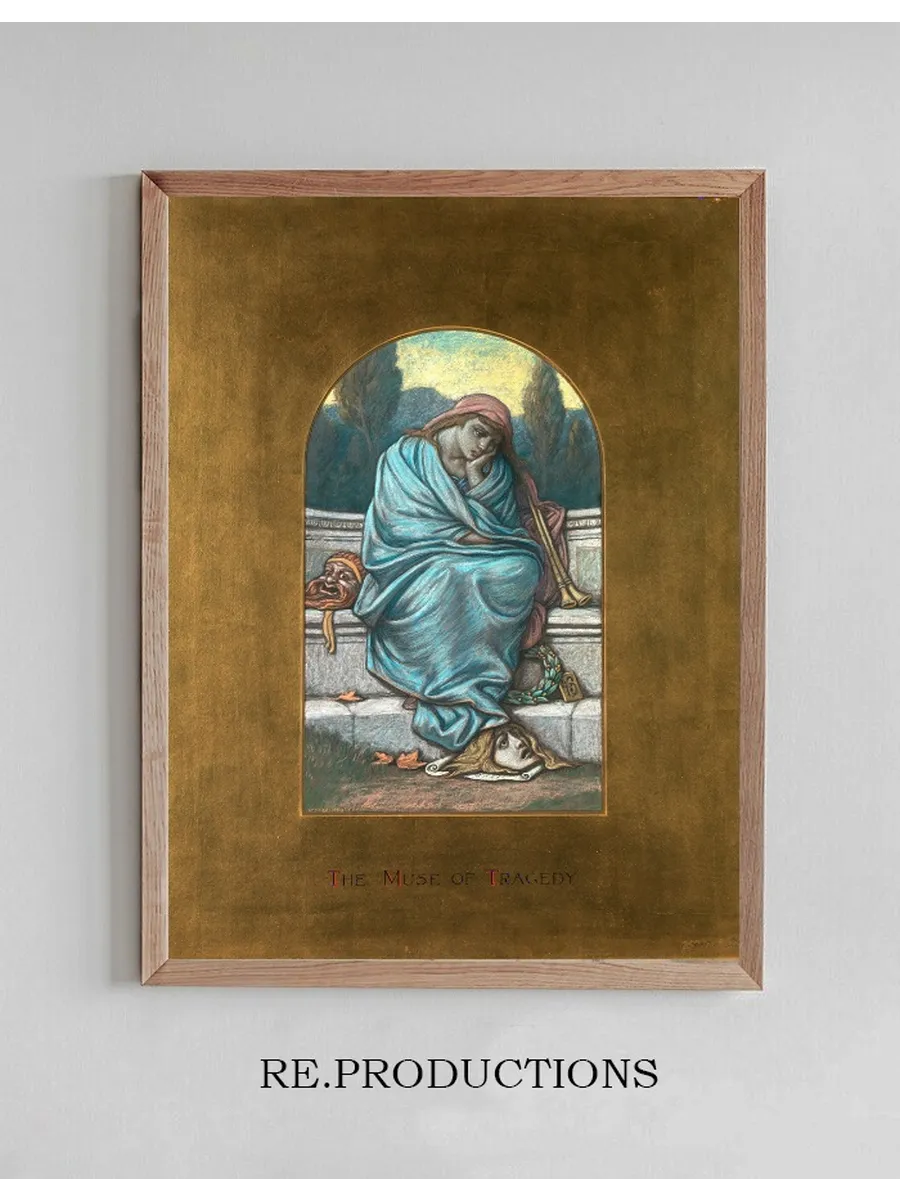 Muse of Tragedy