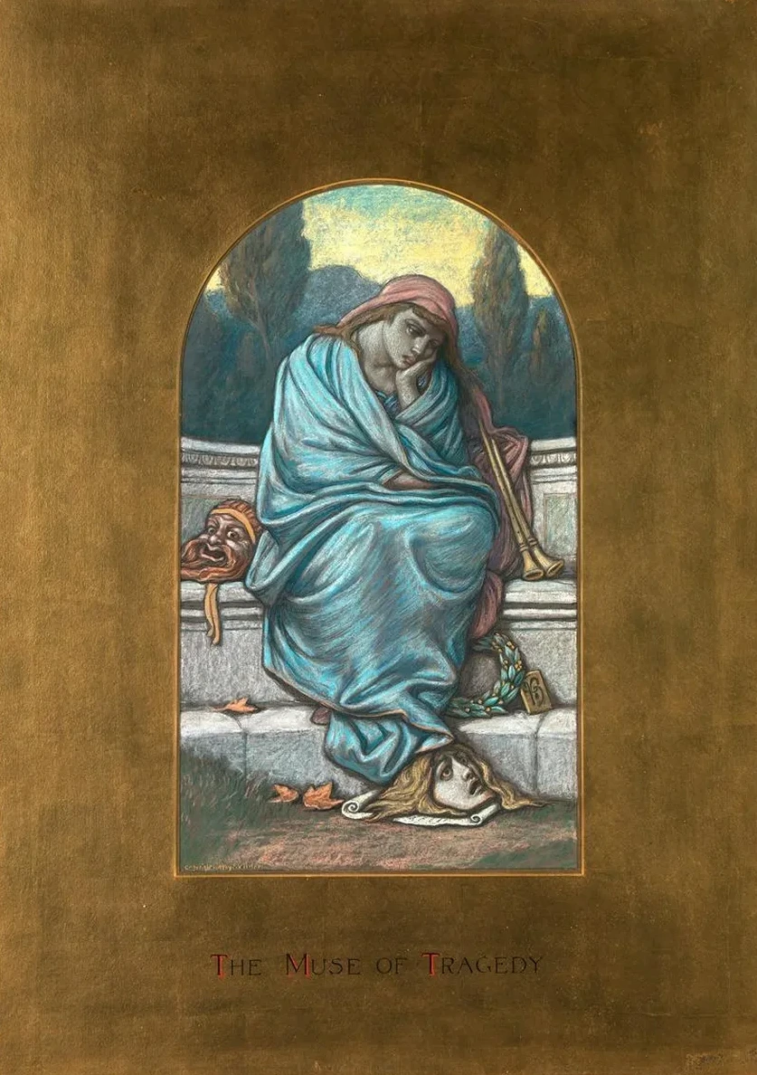 Muse of Tragedy