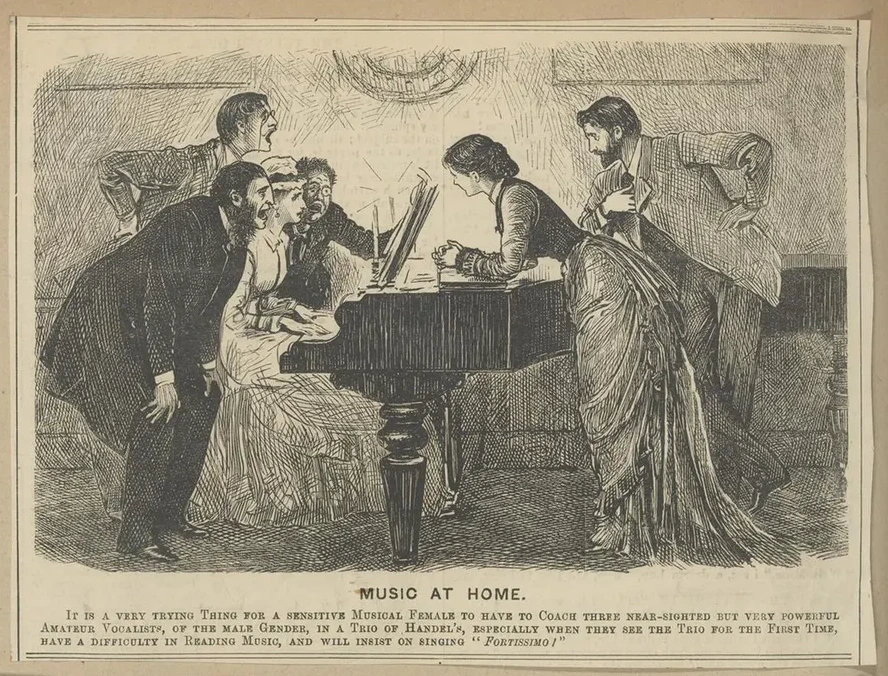 Music at Home