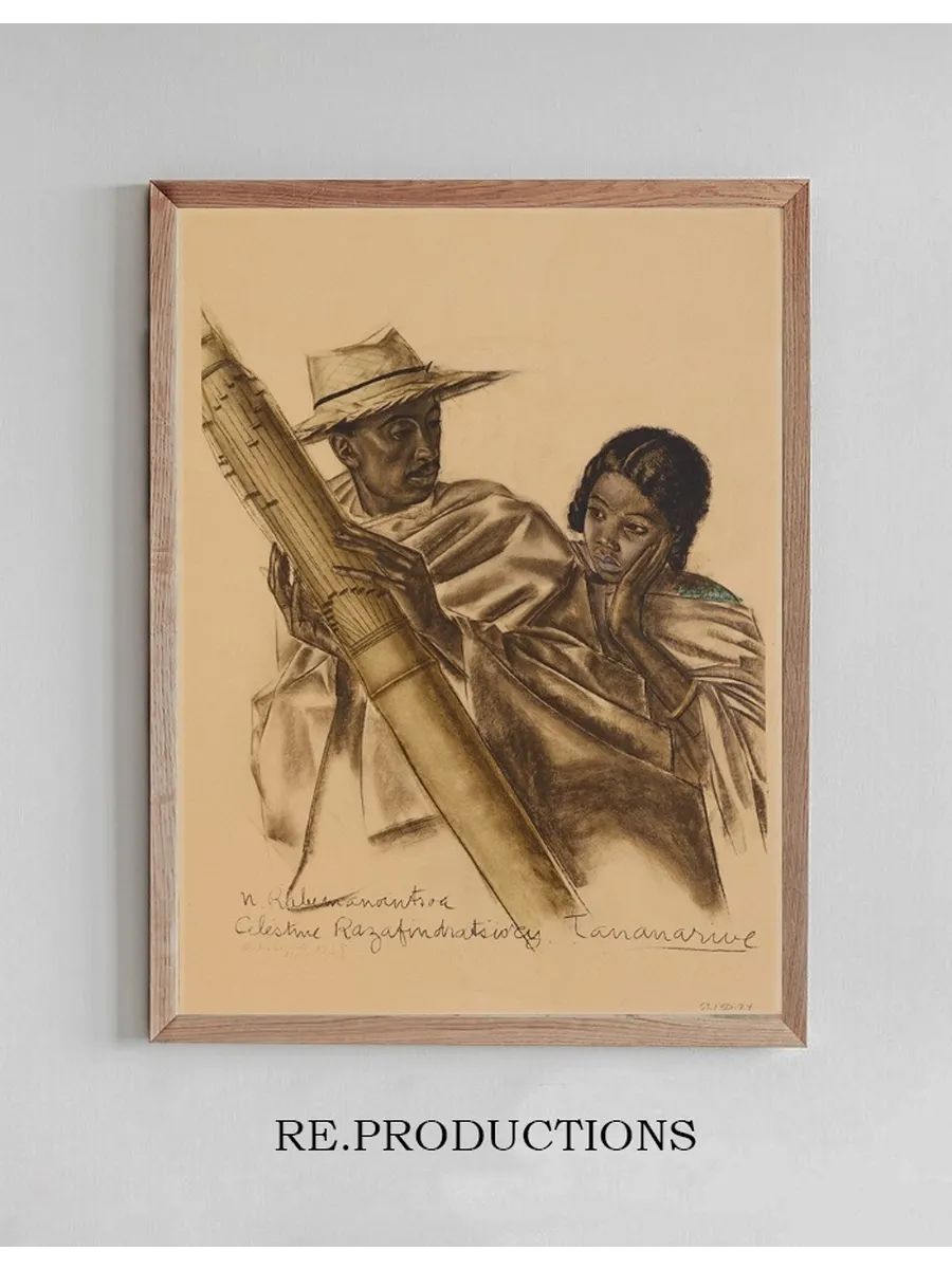 Musicians Malgaches, Tananarive