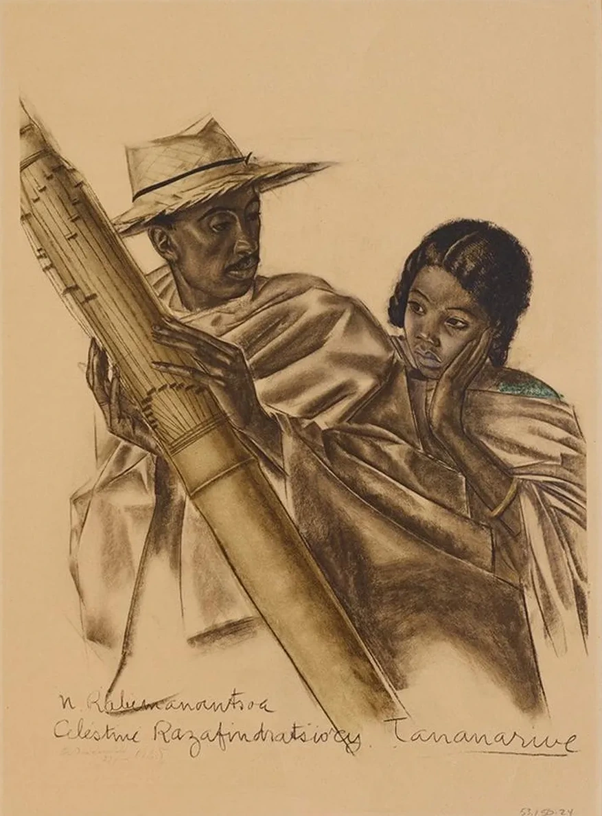 Musicians Malgaches, Tananarive