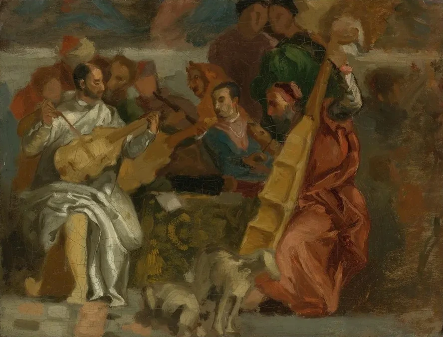 Musicians