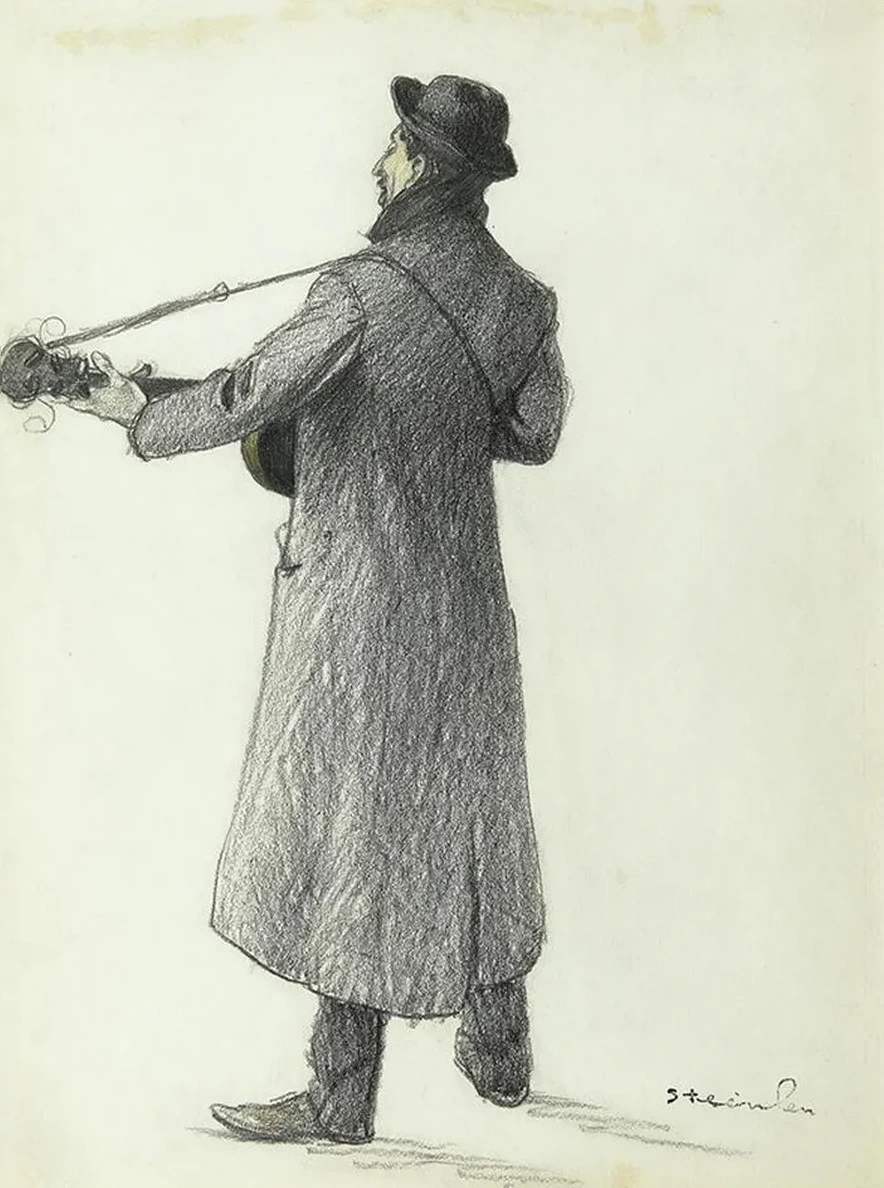 Musicien Des Rues