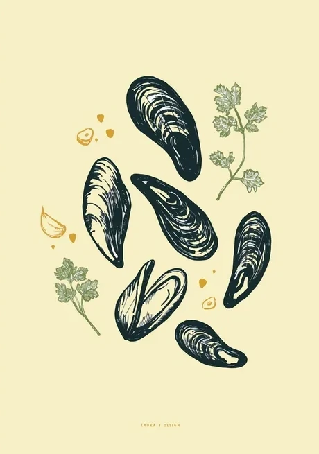 Mussels