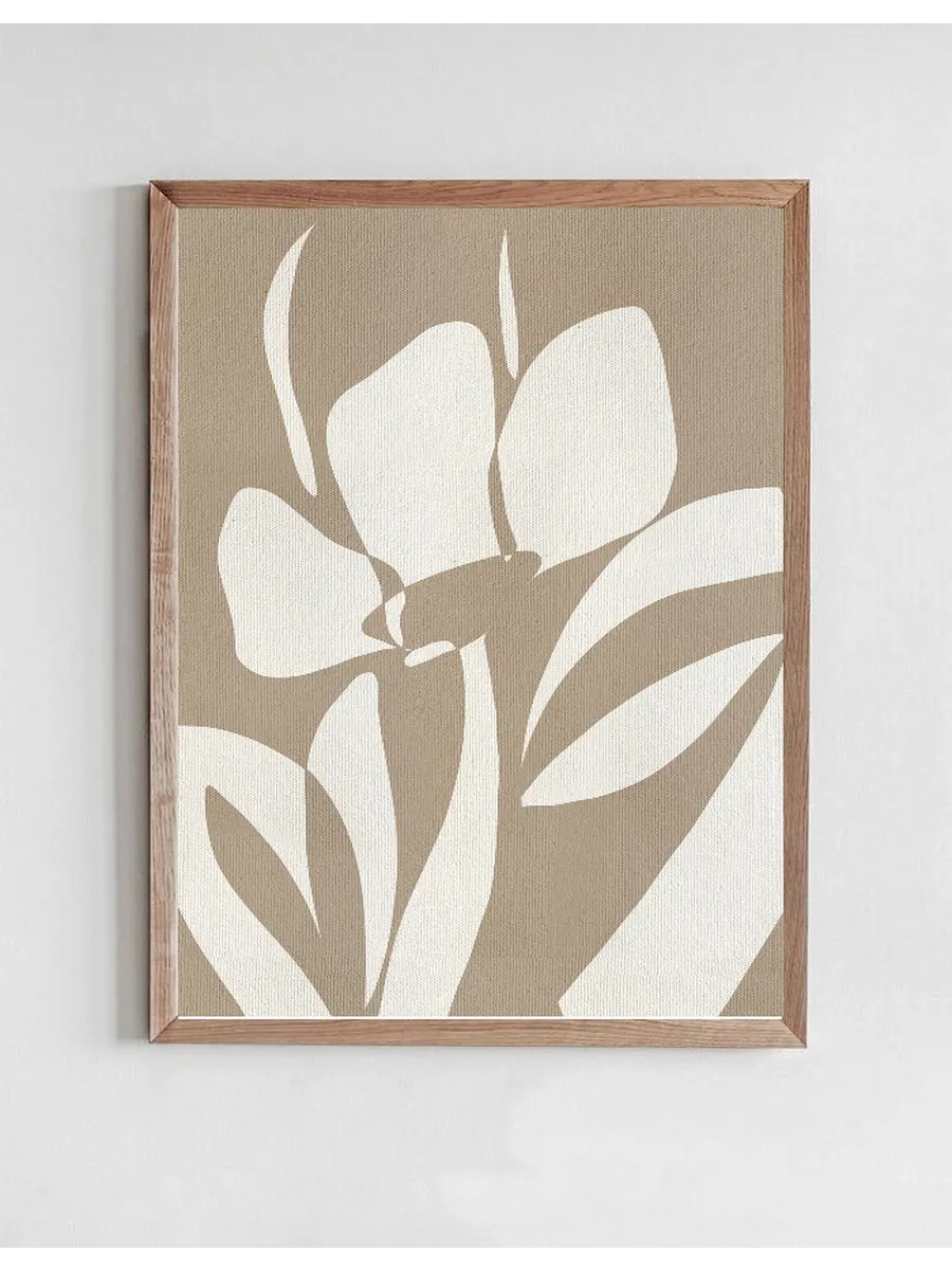 Muted Petals no 3