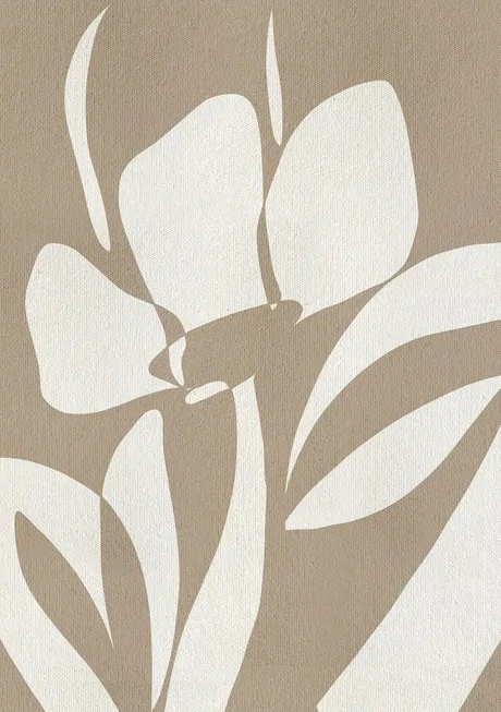 Muted Petals no 3