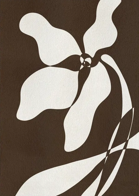 Muted Petals no 5
