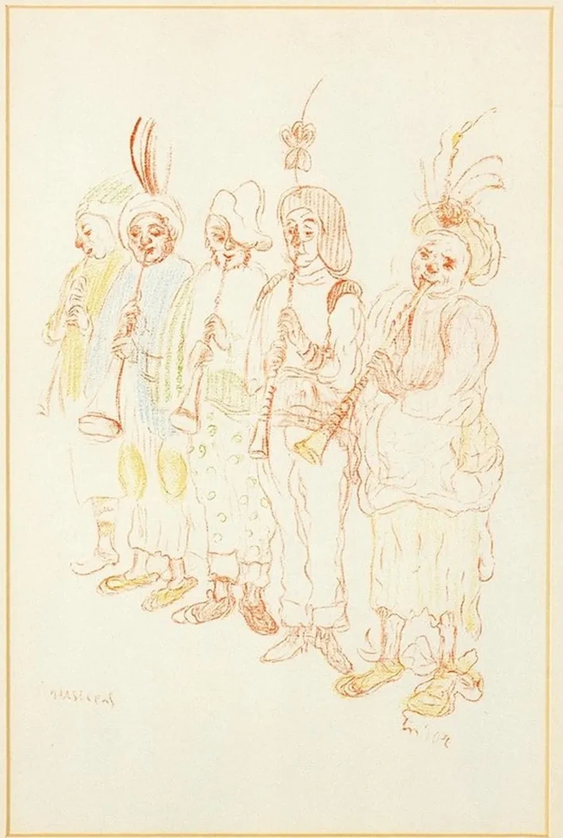 Muzikanten II