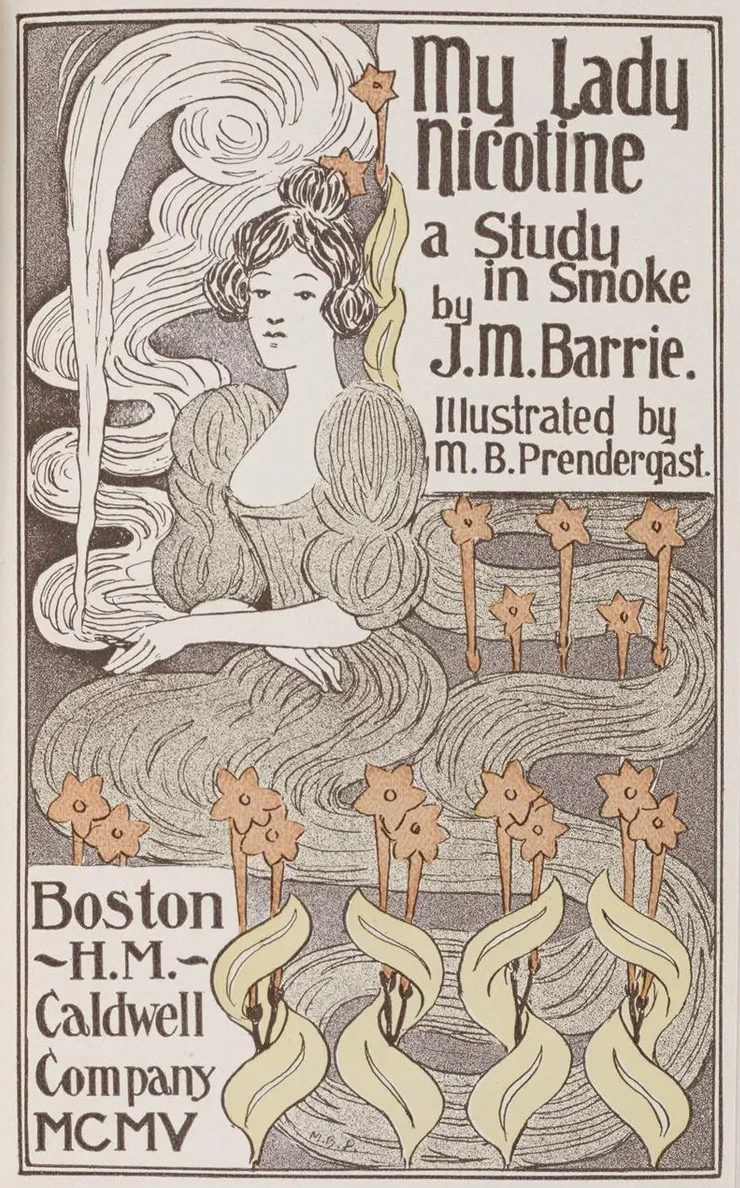 My Lady Nicotine
