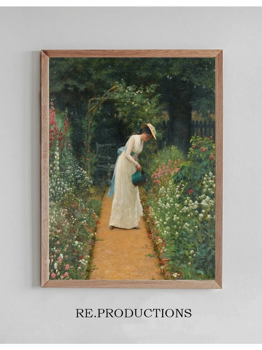 My Lady's Garden