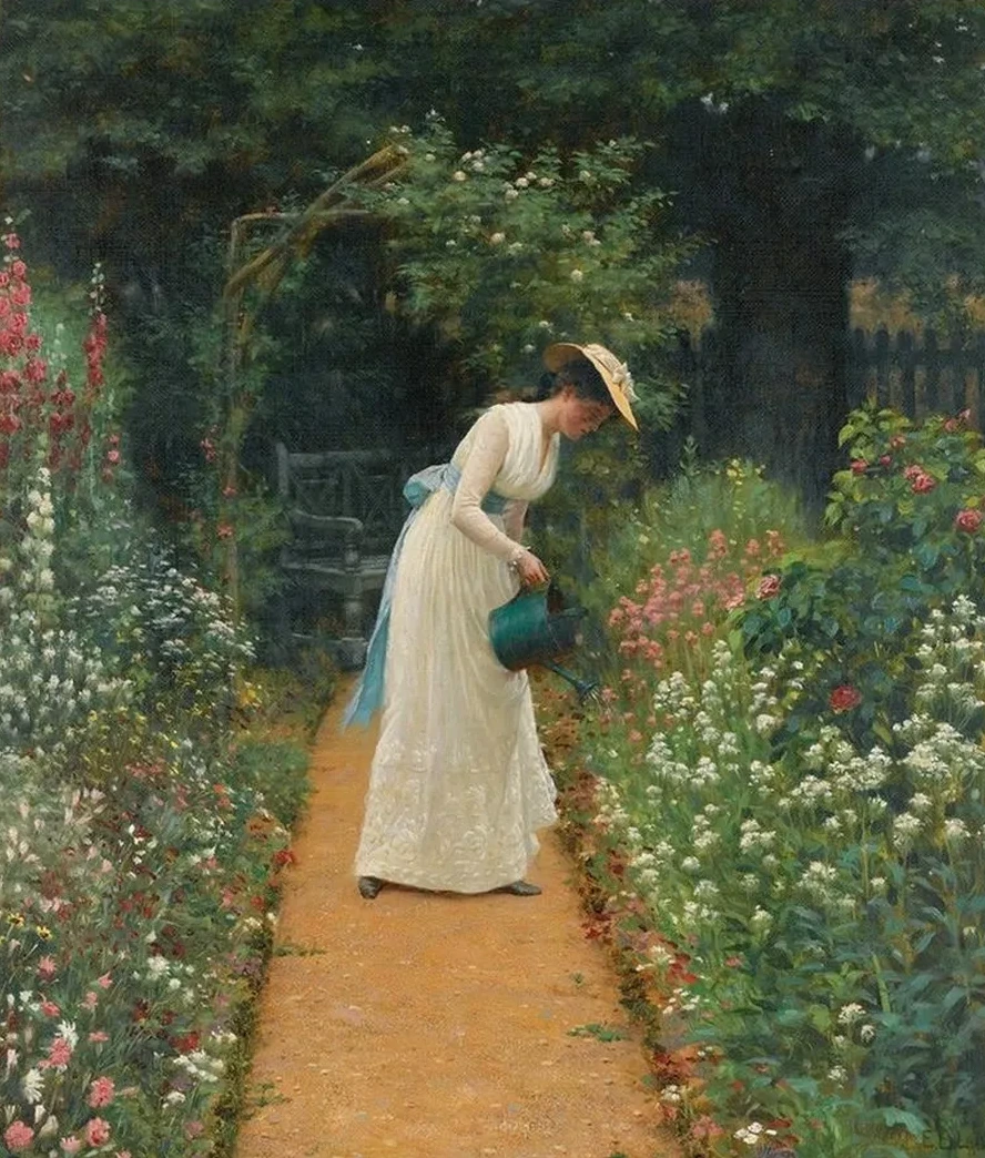 My Lady's Garden