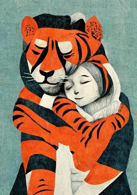 My Tiger And Me