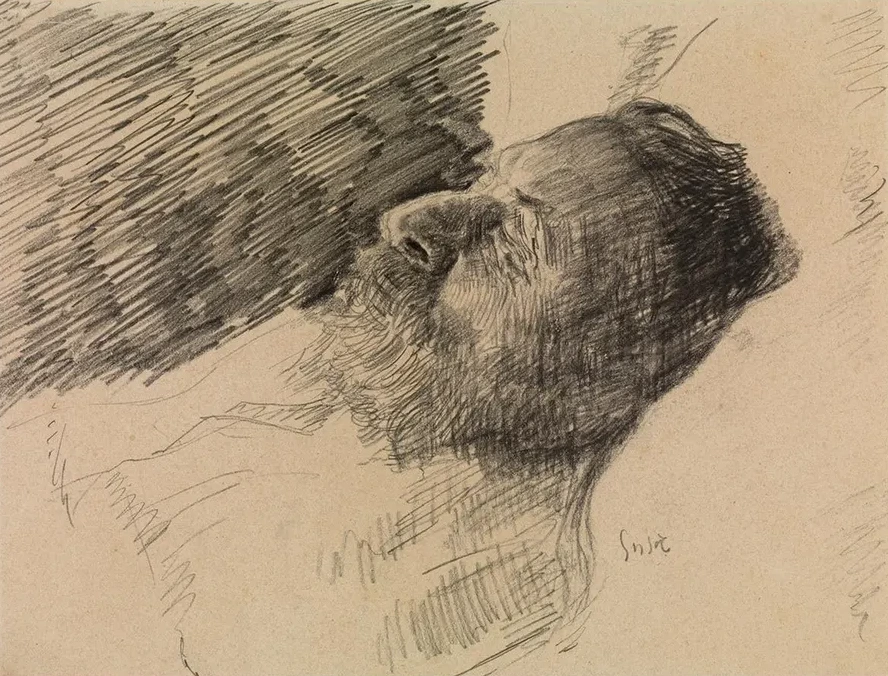 My dead Father