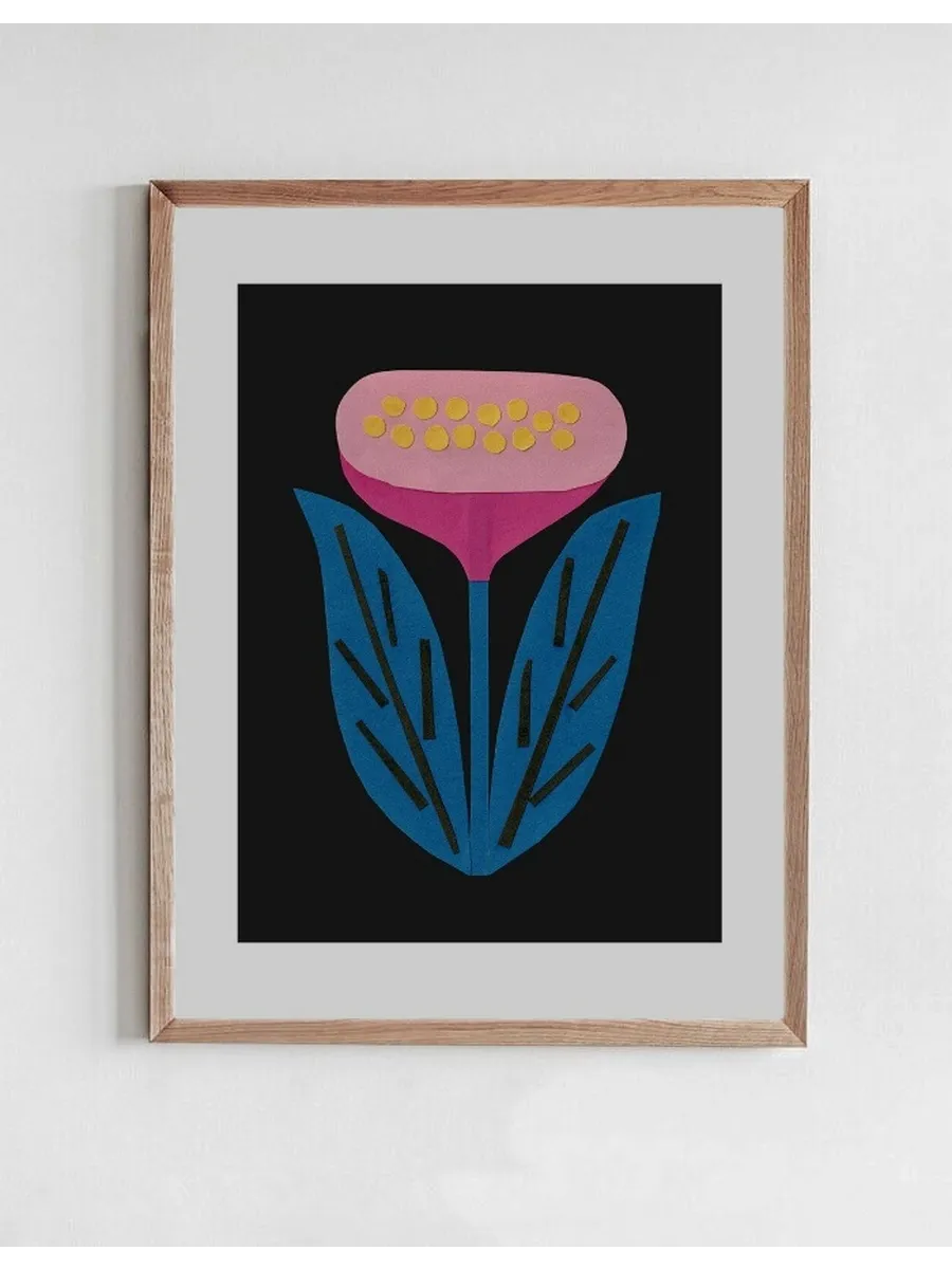 Mysterious Flower