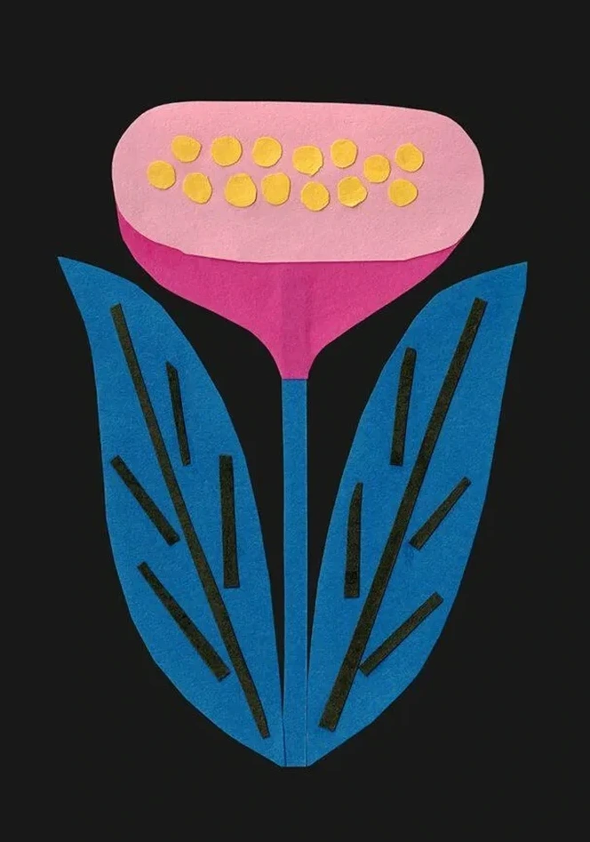 Mysterious Flower