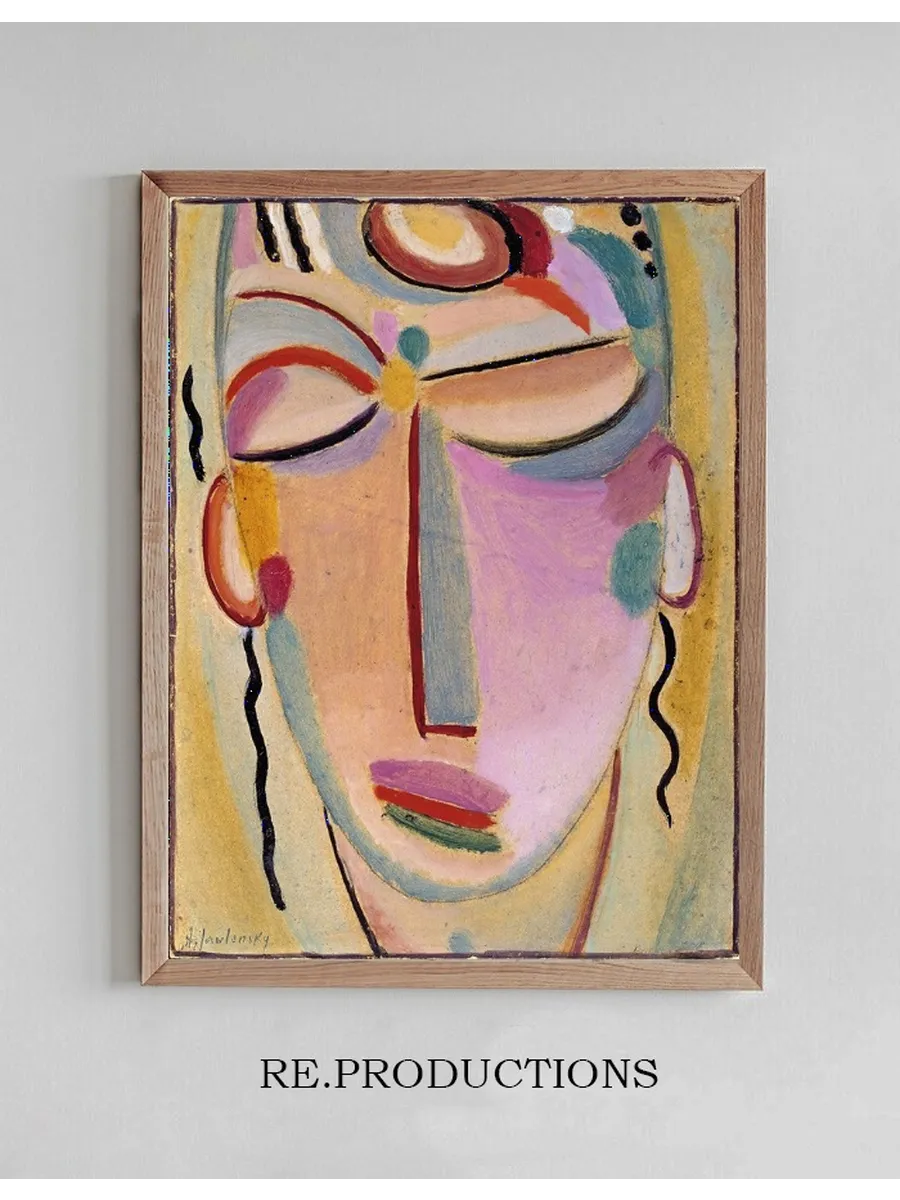 Mystical Head, Meditation