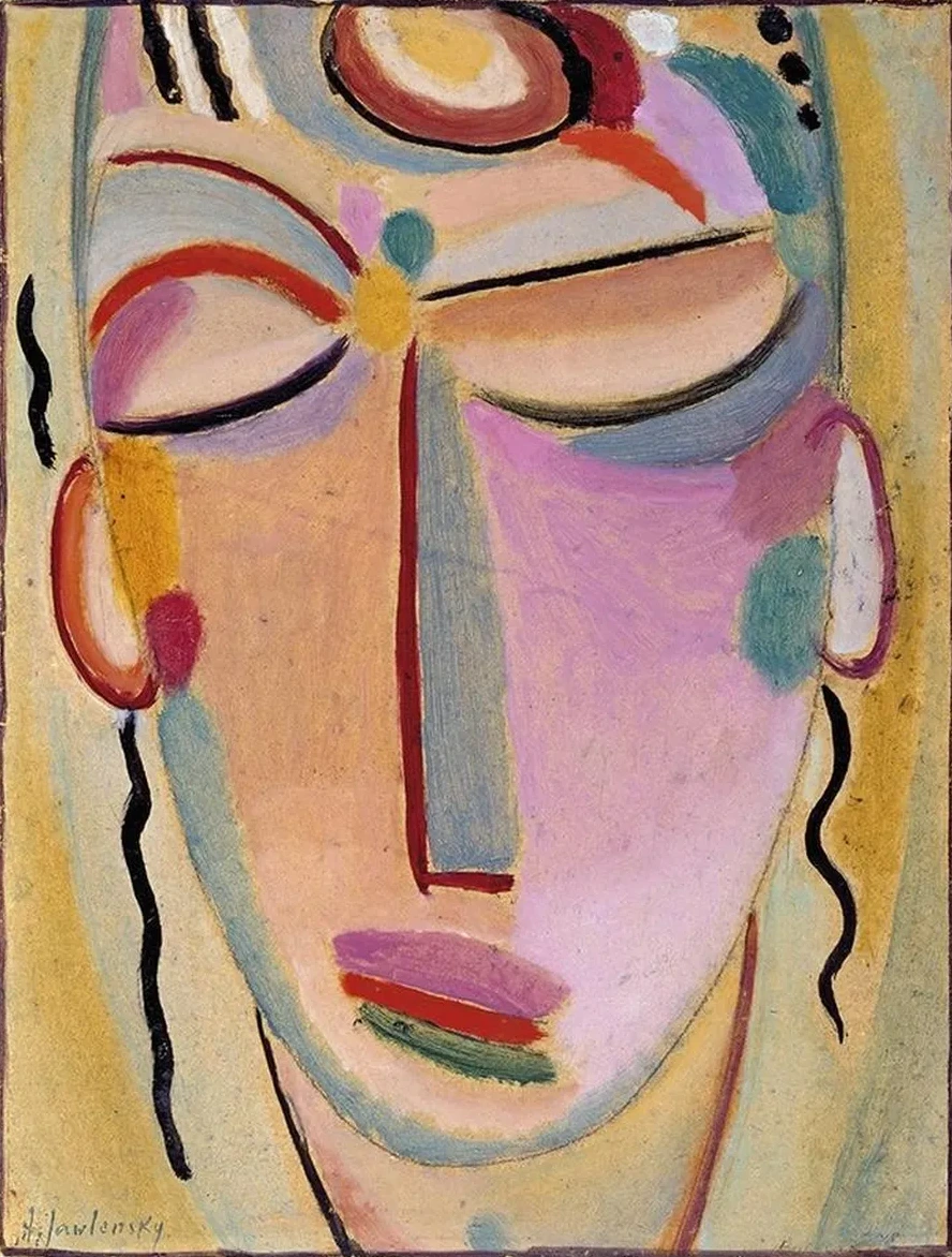 Mystical Head, Meditation