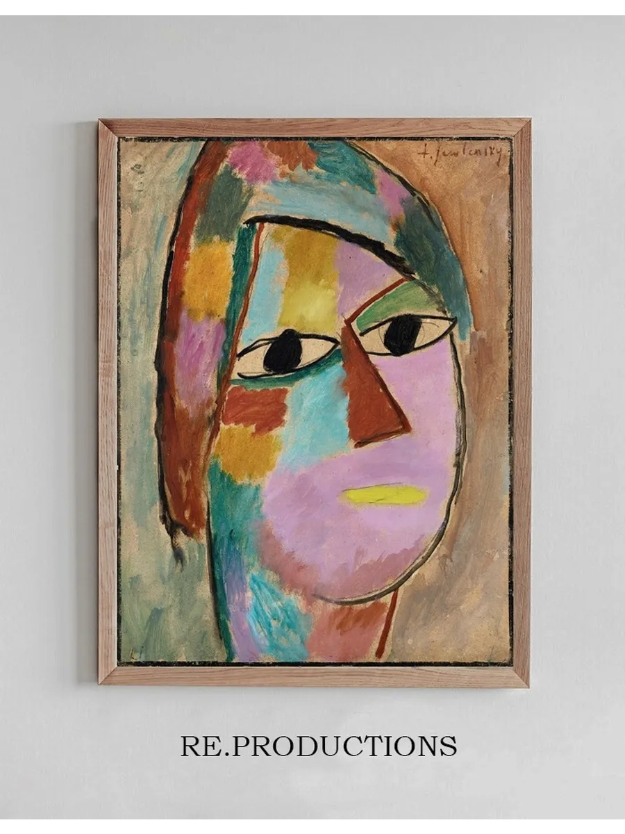 Mystical Head