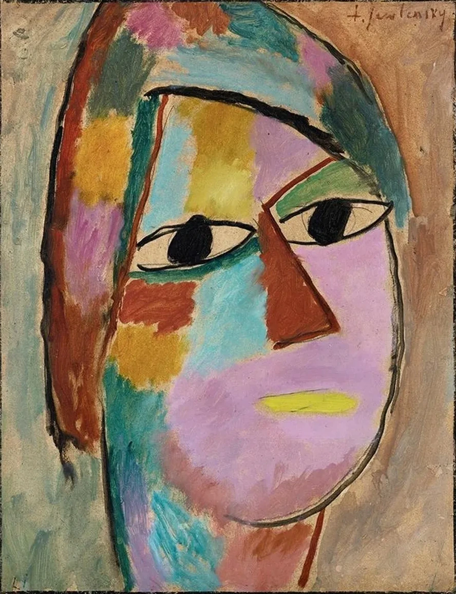 Mystical Head