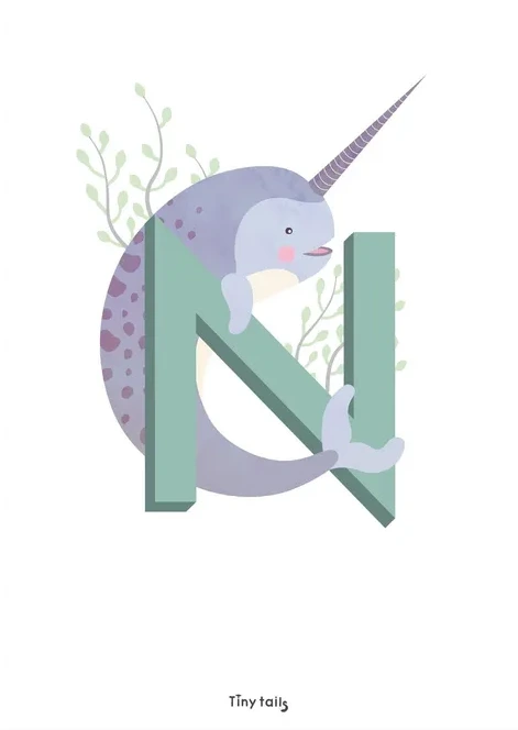 N for Narhval