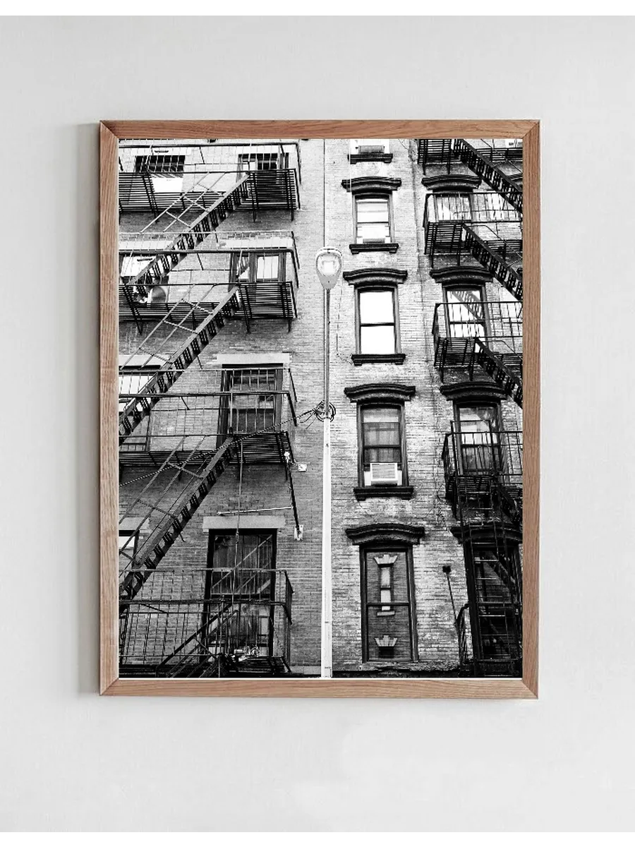 NYC facader