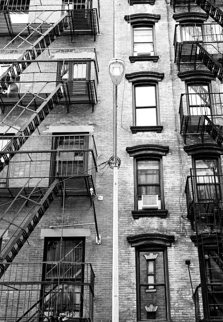 NYC facader