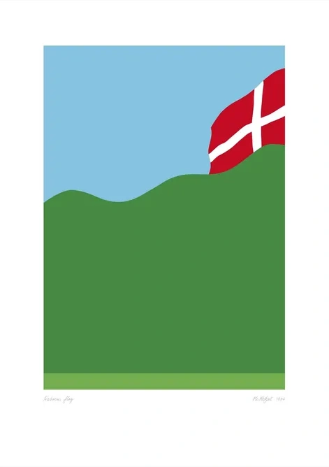 Naboens Flag