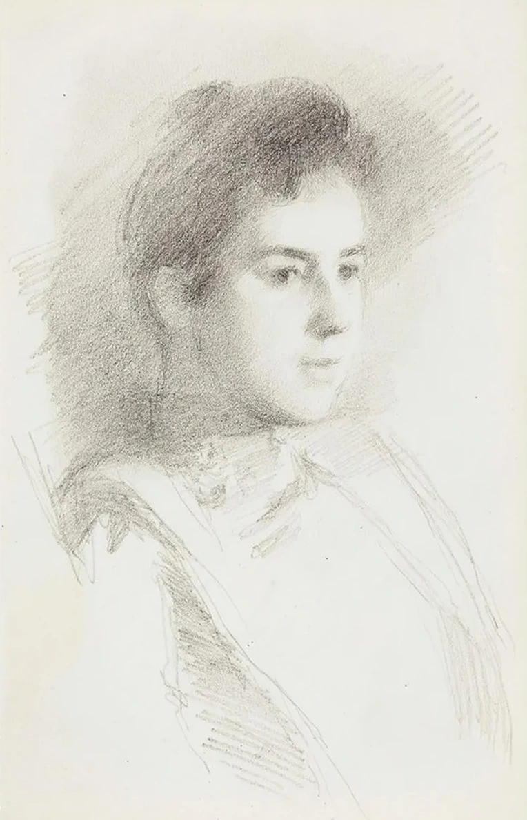 Naisen Muotokuva