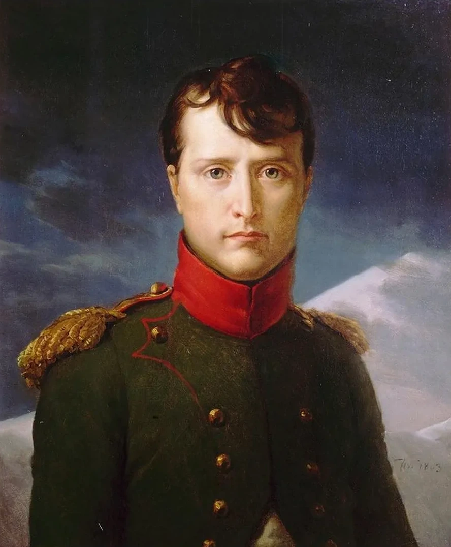 Napol on Bonaparte Premier Consul