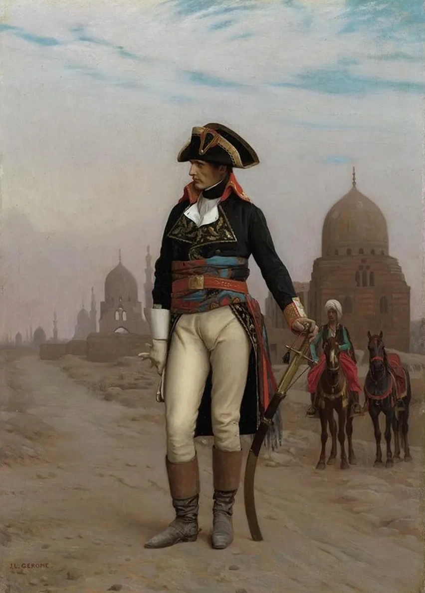 Napoleon in Egypt