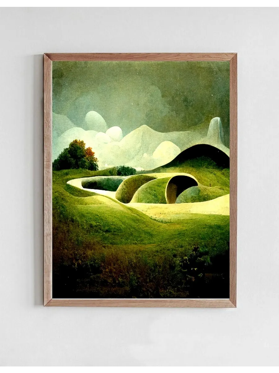 Natural Formations 1