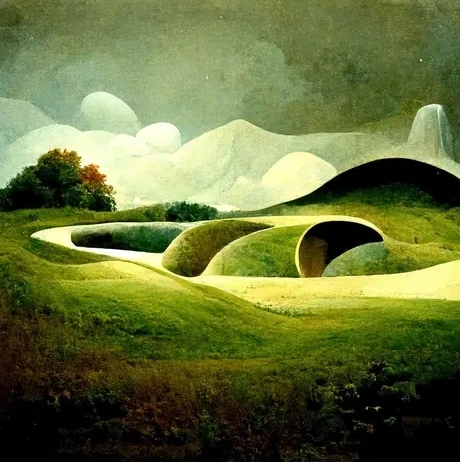 Natural Formations 1