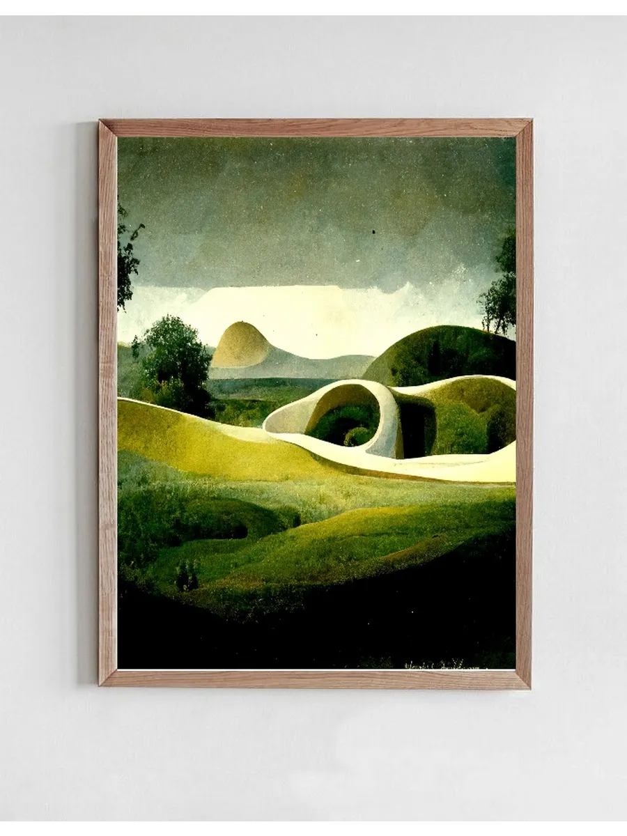 Natural Formations 3