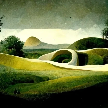 Natural Formations 3
