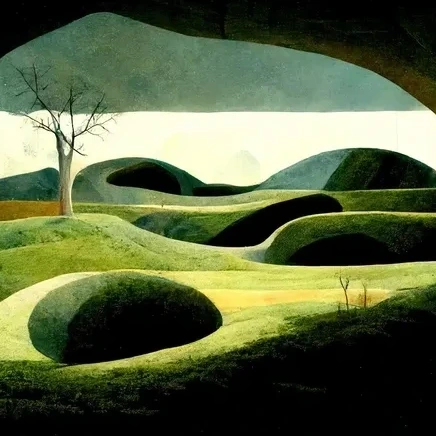 Natural Formations 4