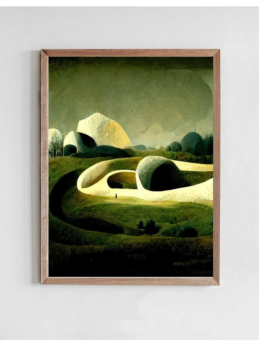 Natural Formations 5