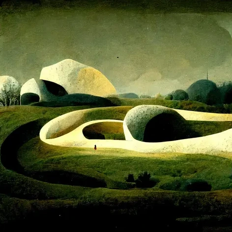 Natural Formations 5