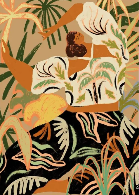 Nature Embrace
