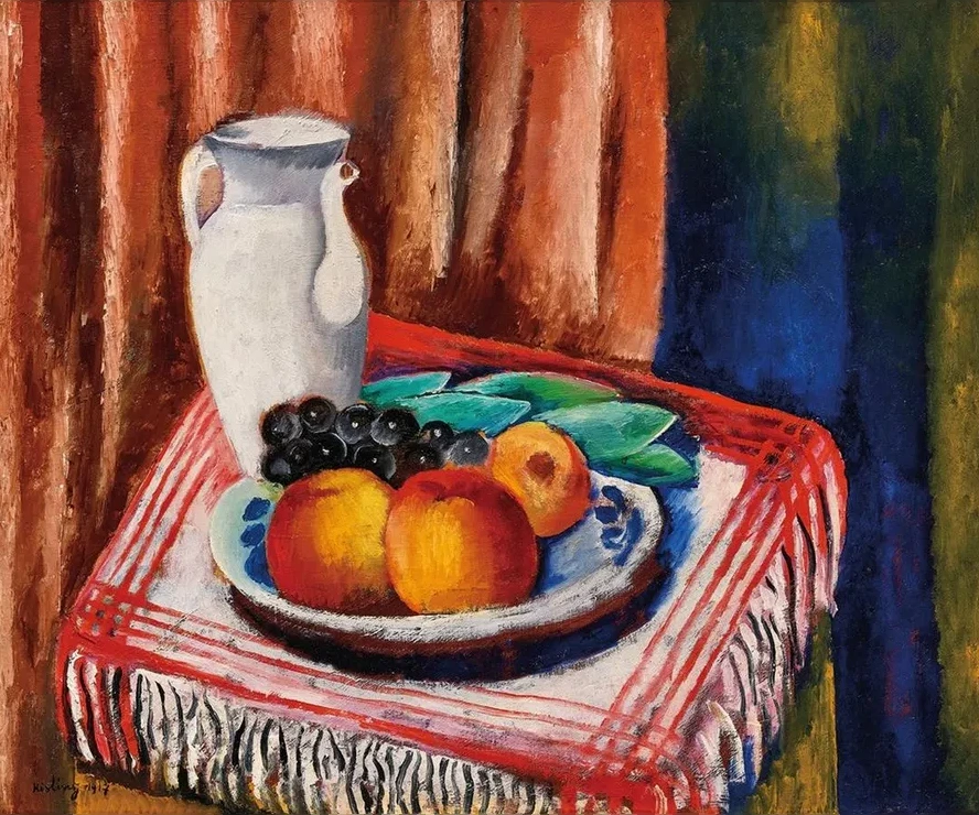 Nature Morte (Still Life)