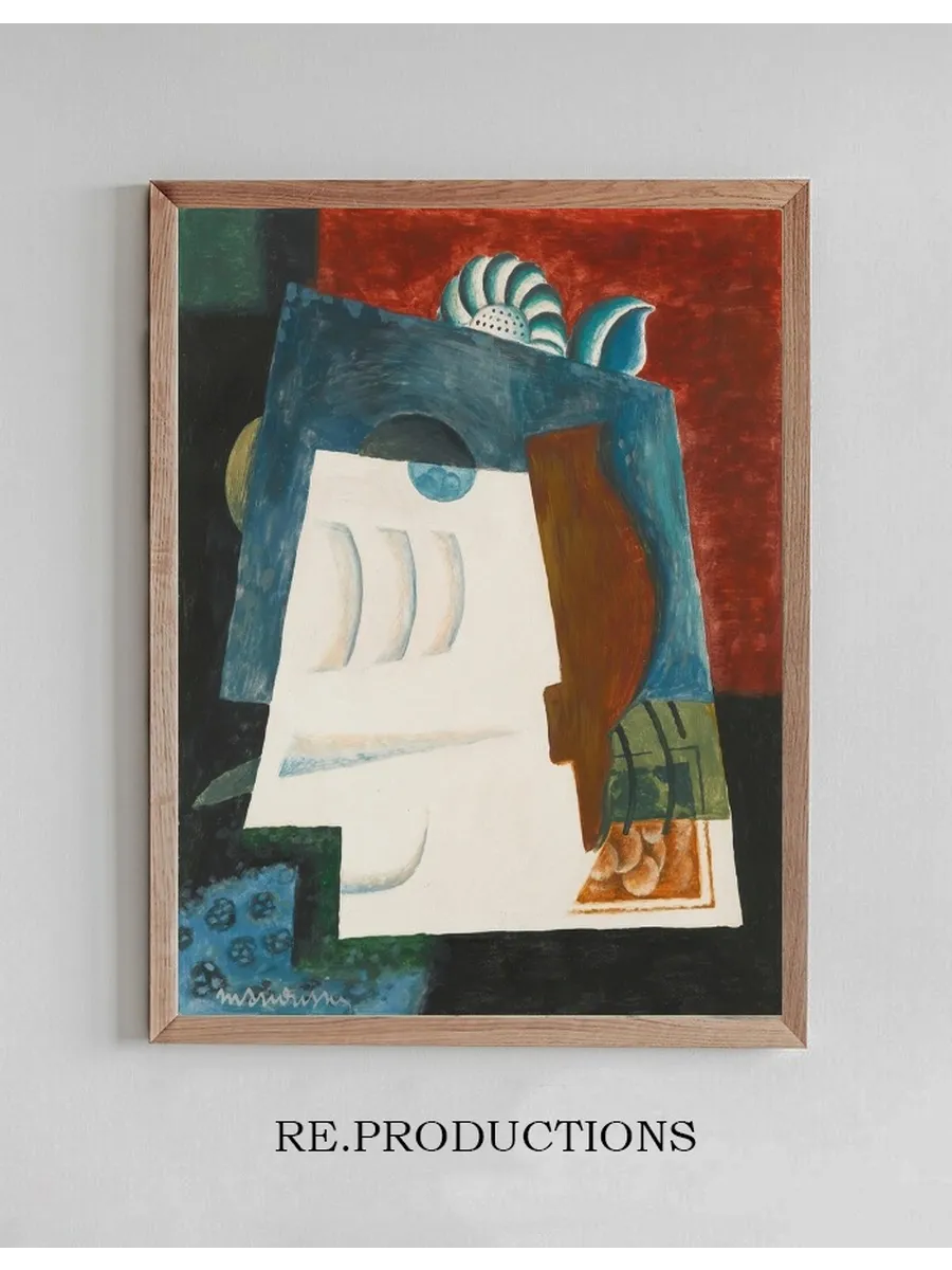 Nature Morte Avec Enveloppe