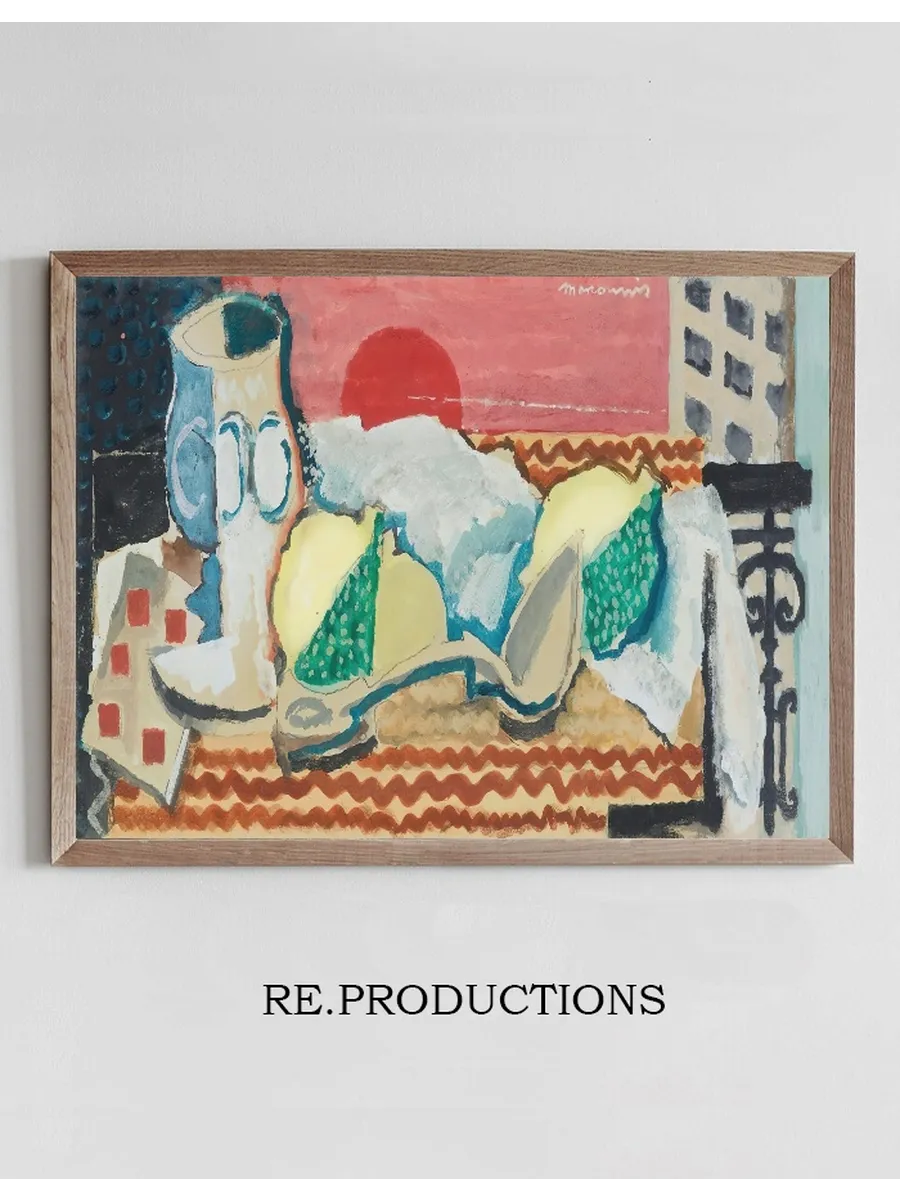 Nature Morte La Cuill re