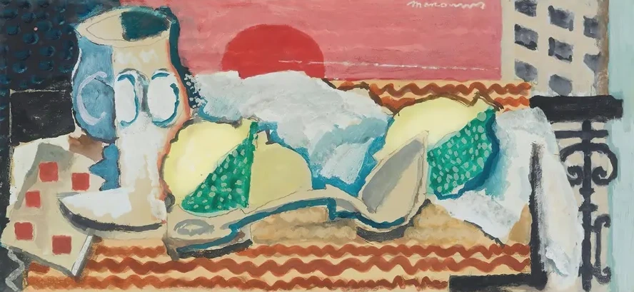 Nature Morte La Cuill re