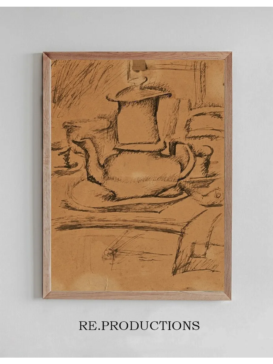 Nature Morte la Cafeti Re
